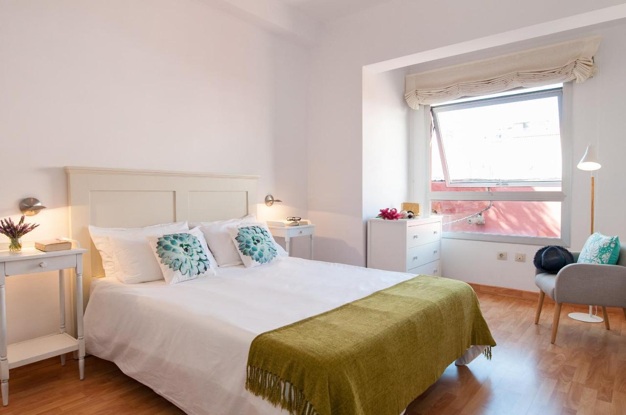 Flatguest Triana Leilighet Las Palmas de Gran Canaria Eksteriør bilde